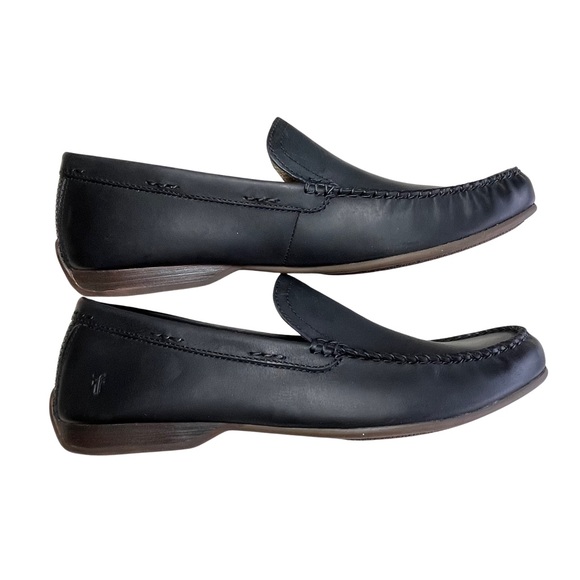 Frye Lewis Venetian Loafer Leather - Picture 5 of 10